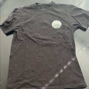 Brixton Black Graphic T-Shirt